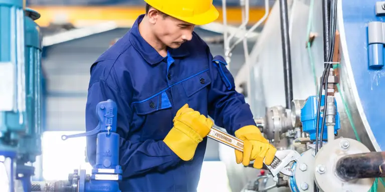 Engineering Contractors Maintenance